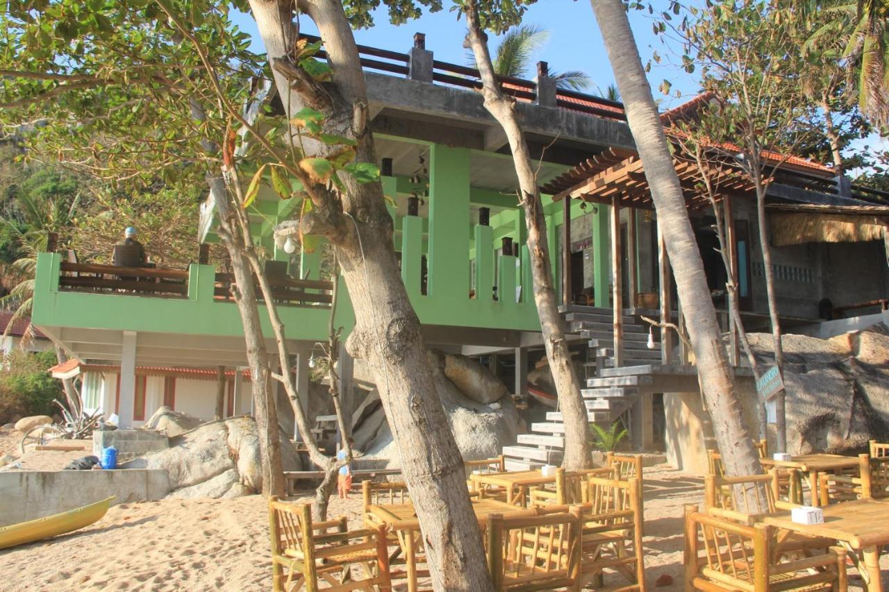 Mountain Reef Beach Resort Тау Экстерьер фото