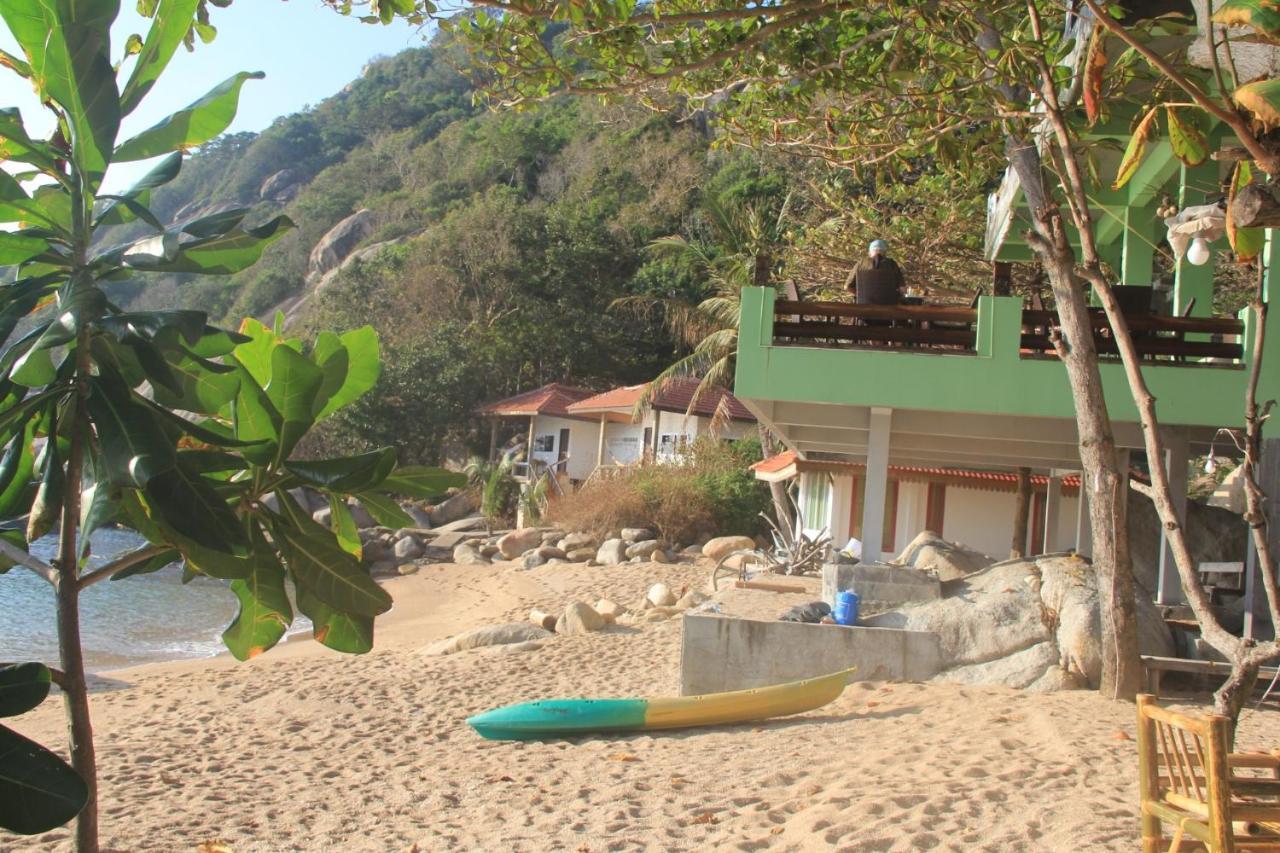 Mountain Reef Beach Resort Тау Экстерьер фото