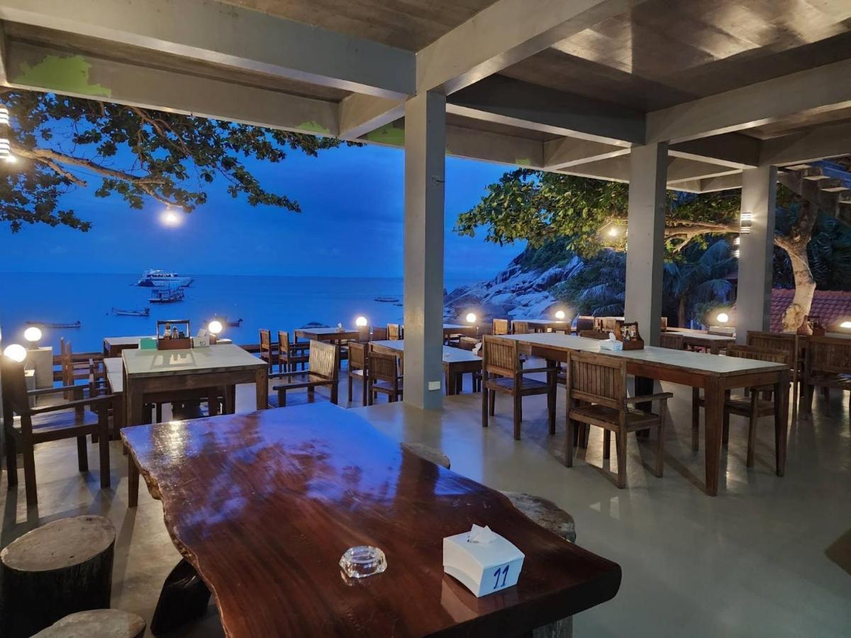 Mountain Reef Beach Resort Тау Экстерьер фото