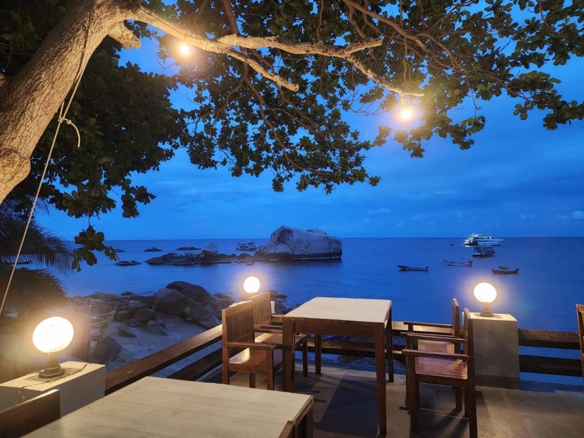 Mountain Reef Beach Resort Тау Экстерьер фото