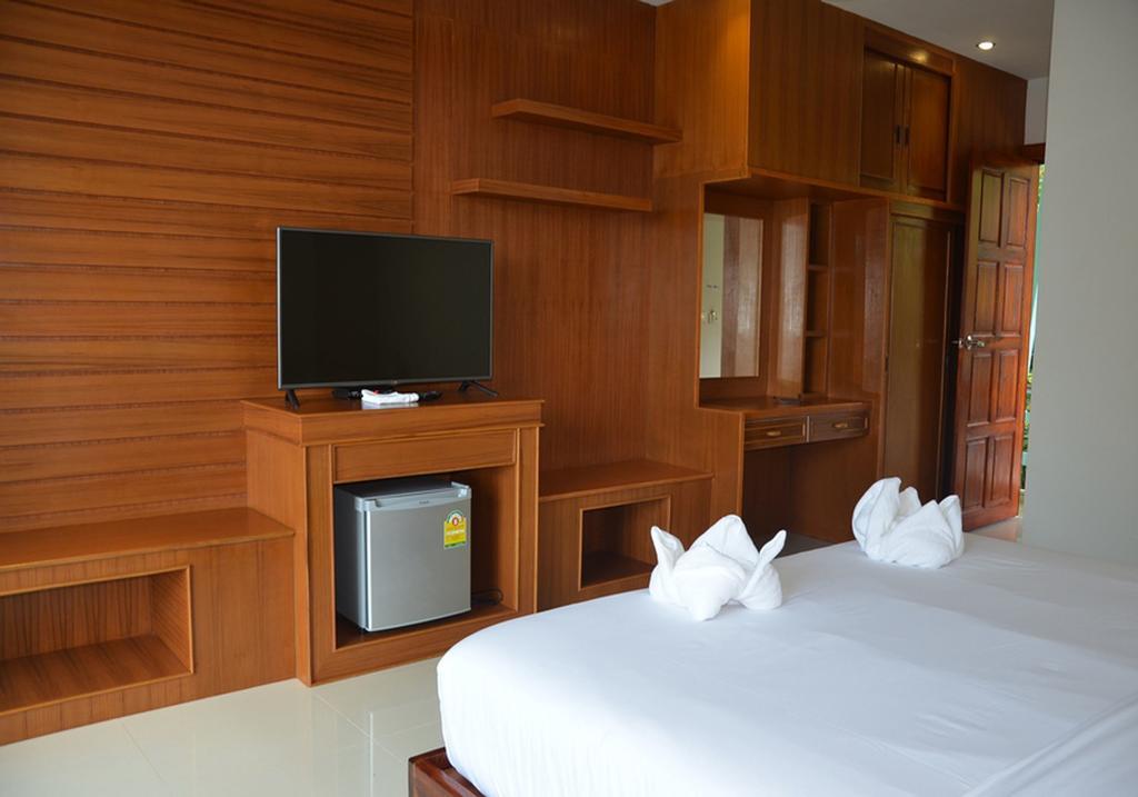 Mountain Reef Beach Resort Тау Экстерьер фото