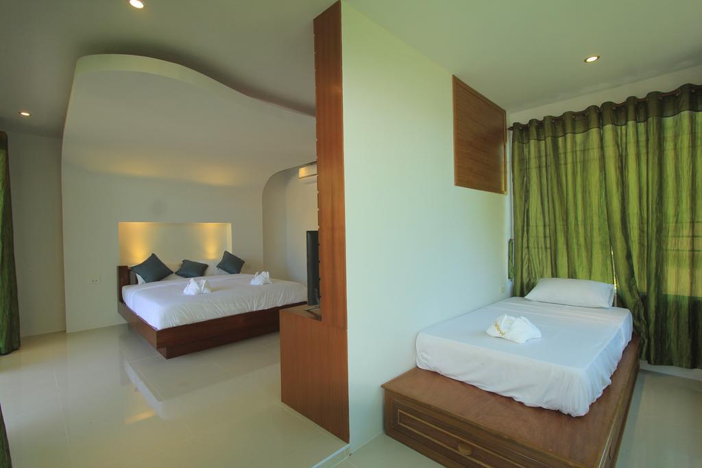 Mountain Reef Beach Resort Тау Номер фото