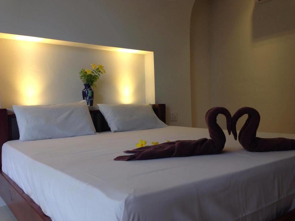 Mountain Reef Beach Resort Тау Экстерьер фото