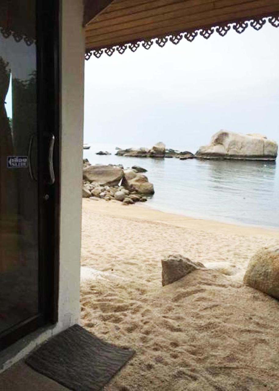 Mountain Reef Beach Resort Тау Экстерьер фото