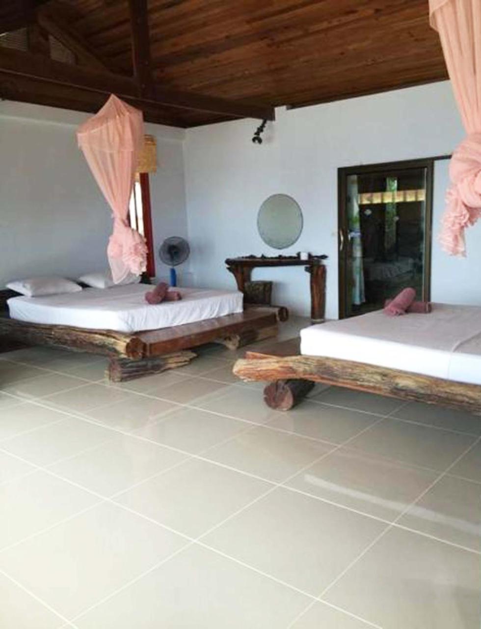 Mountain Reef Beach Resort Тау Экстерьер фото